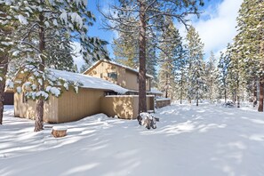 Talo, 3 makuuhuonetta | Ulkopuoli