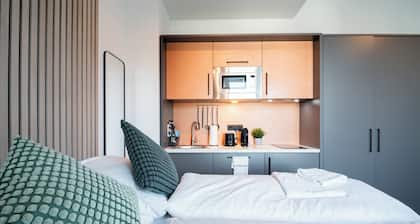 Homaris Apartments Winterhude