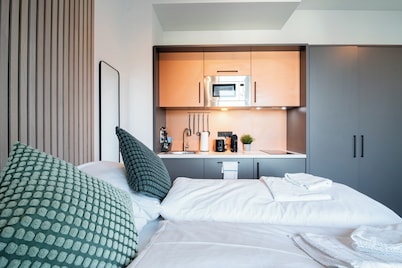 Homaris Apartments Winterhude