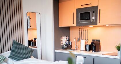 Homaris Apartments Winterhude