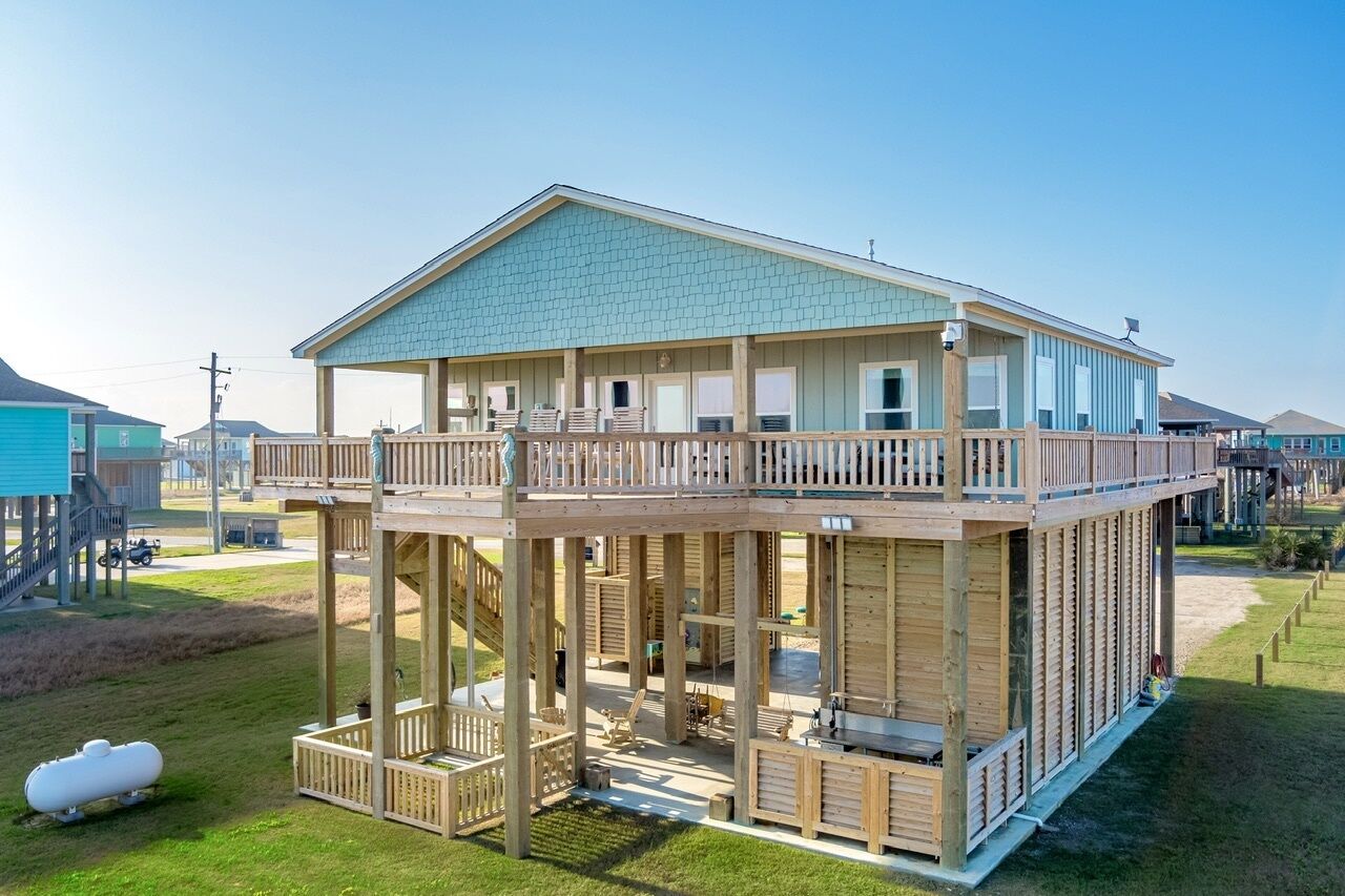 House, 4 Bedrooms | Exterior