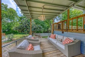 House, 3 Bedrooms | Terrace/patio