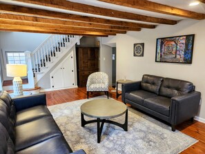 Smart-TV, Kamin, Computerbildschirme