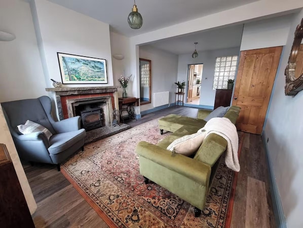 Maison | Coin séjour