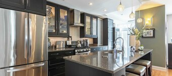 Washington, DC home away from home, where luxe meets comfort.