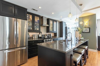 Washington, DC home away from home, where luxe meets comfort.
