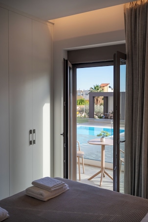 2 habitaciones, ropa de cama de alta calidad y cubrecamas