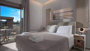 Luxury Apartment, 2 Bedrooms, Garden View, Ground Floor | Street view