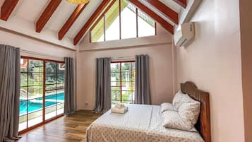 3 slaapkamers, wifi, beddengoed