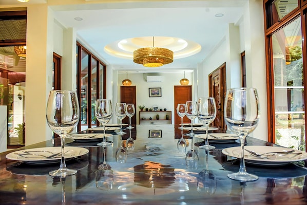 Dining