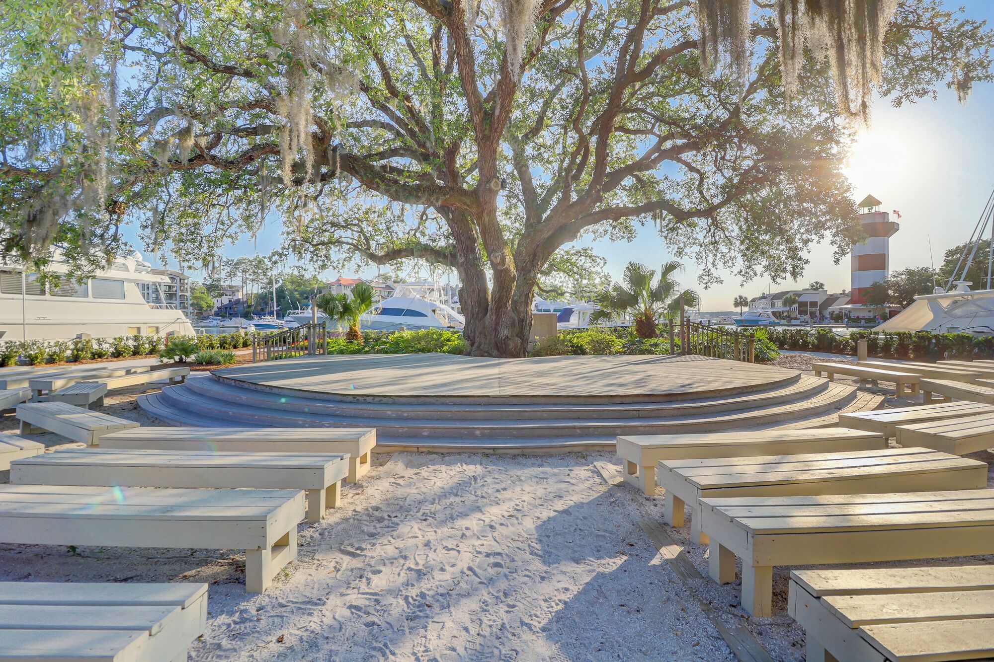Harbourtown Sea Pines