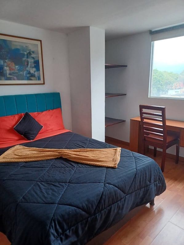1 Schlafzimmer