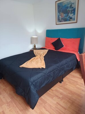 Zimmer, 1 Schlafzimmer
