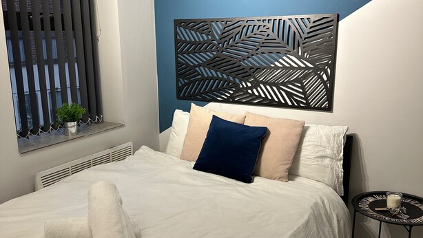 Unclassified image, 1 of 13, button - Cozy Studio in the City Centre 5 minutes from bars and restaurants! (Sheffield)