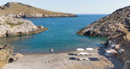 Beachfront Villa Kyma. Your own paradise