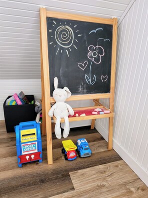 Children’s area