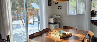 Peaceful family chalet - nature