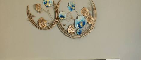 1 bedroom, iron/ironing board, WiFi