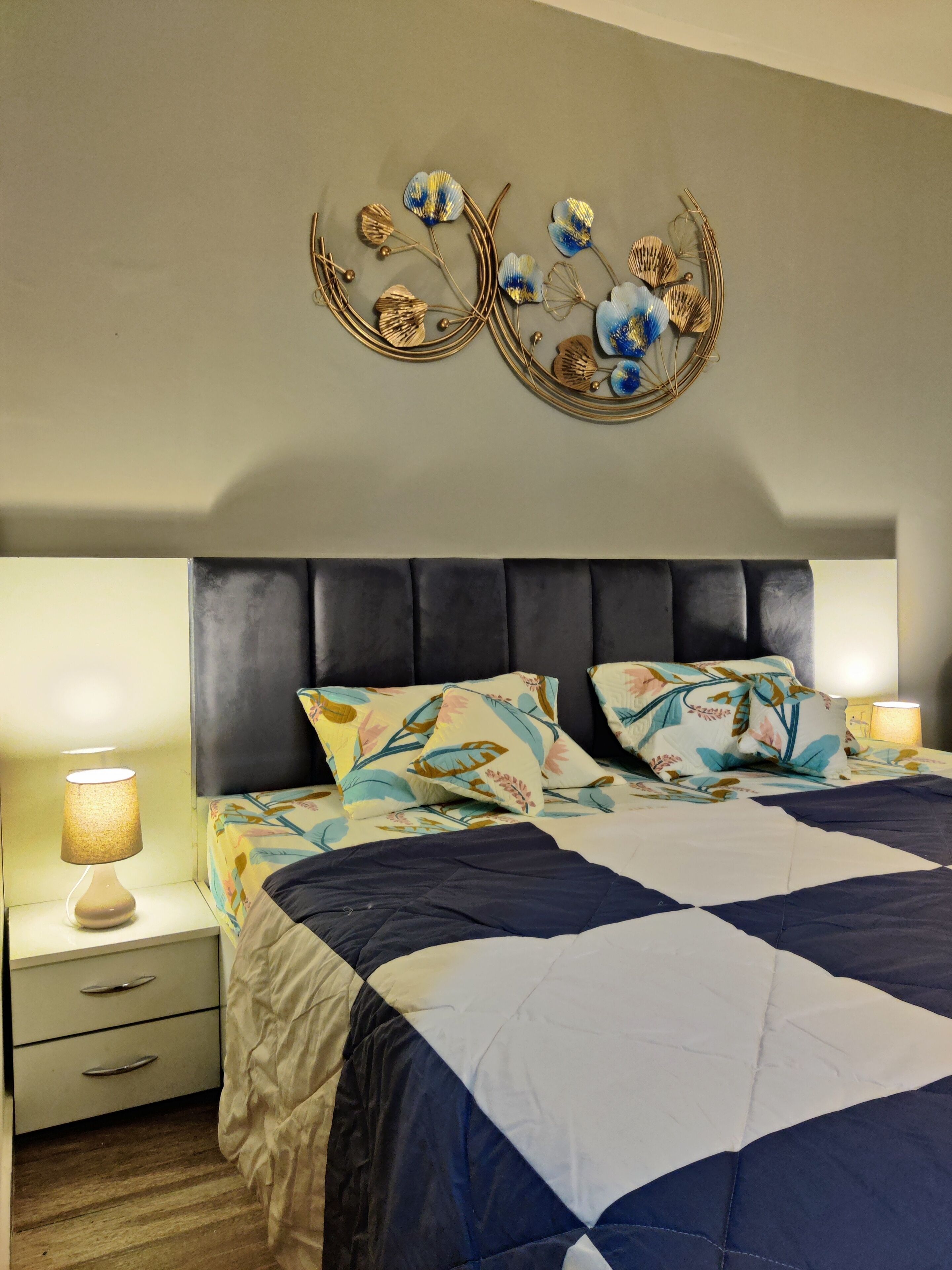 1 Schlafzimmer, Bügeleisen/Bügelbrett, WLAN