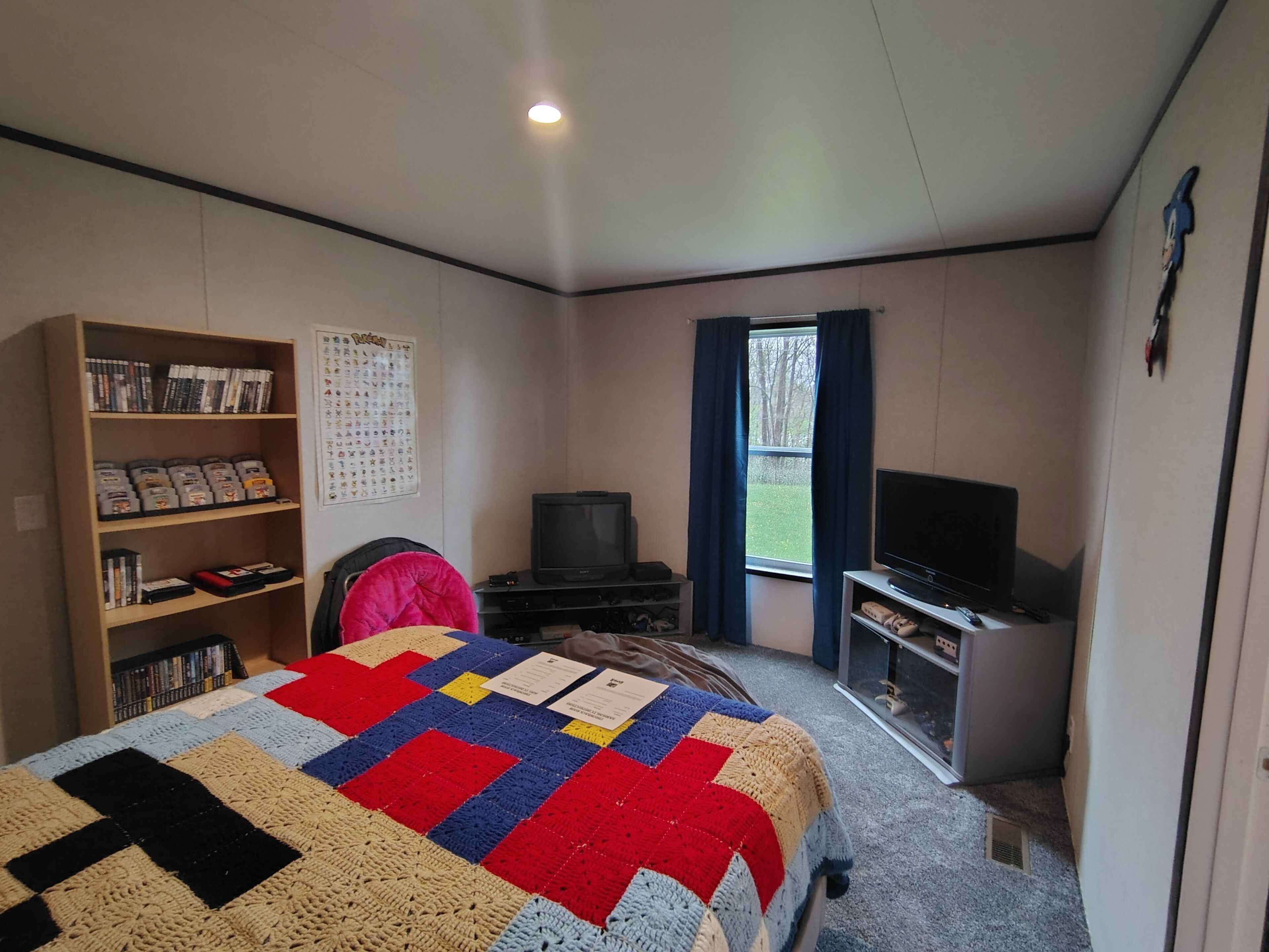 2 bedrooms, in-room safe, WiFi, bed sheets