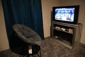 Interior - GamerBnB, relive all of video game history in the comfort of a bed & breakfast. (Deerfield)