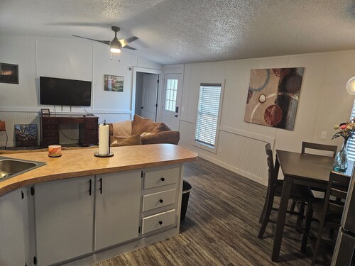 Recent upgrades for a great place to rest your head in Ash Flat