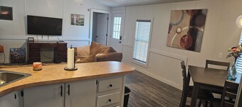 Recent upgrades for a great place to rest your head in Ash Flat