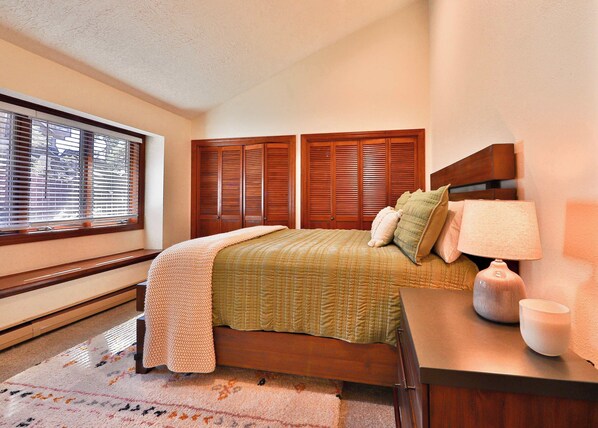 3 bedrooms, free WiFi