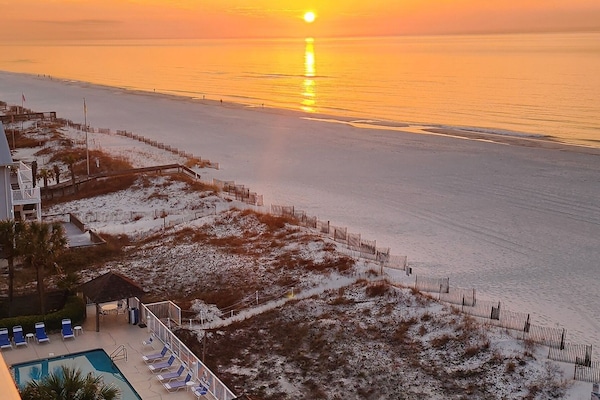 Best sunrises.