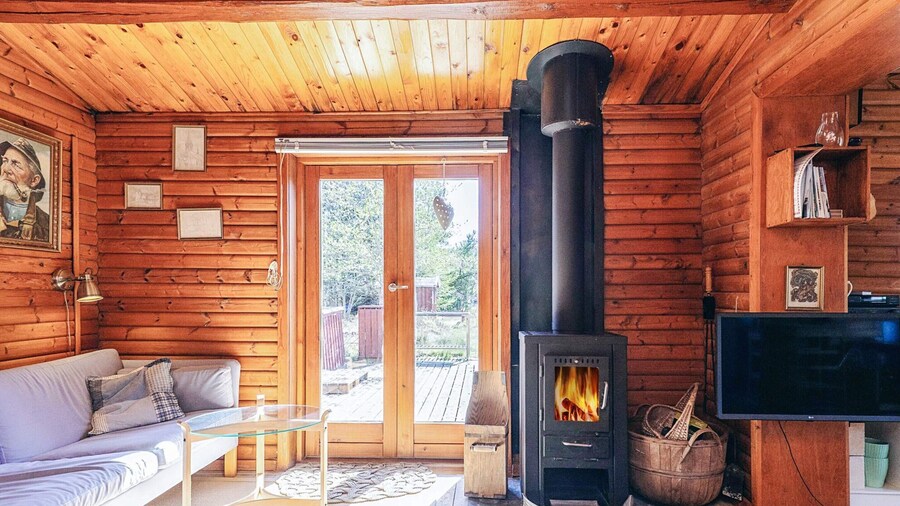 6 Person Holiday Home in Albaek-by Traum