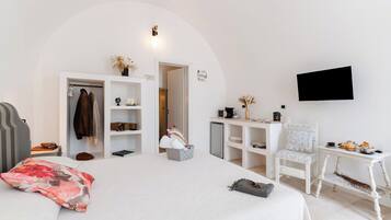 1 camera, Wi-Fi gratuito, lenzuola