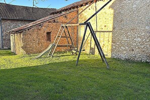 Children’s area