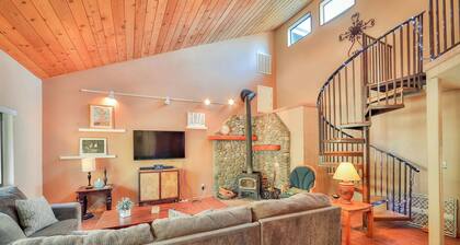 Tahoe Family Getaway