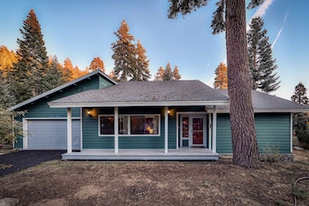 Tahoe Family Getaway