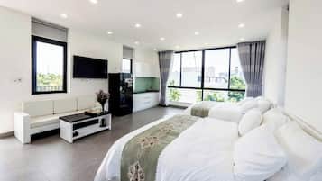 Villa, Garden View | 9 bedrooms, desk, laptop workspace, free WiFi