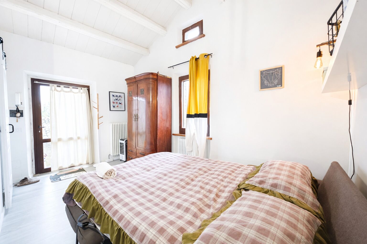 Ferro/asse da stiro, Wi-Fi, lenzuola