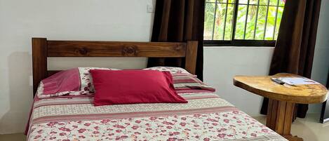 1 chambre, Wi-Fi, draps fournis