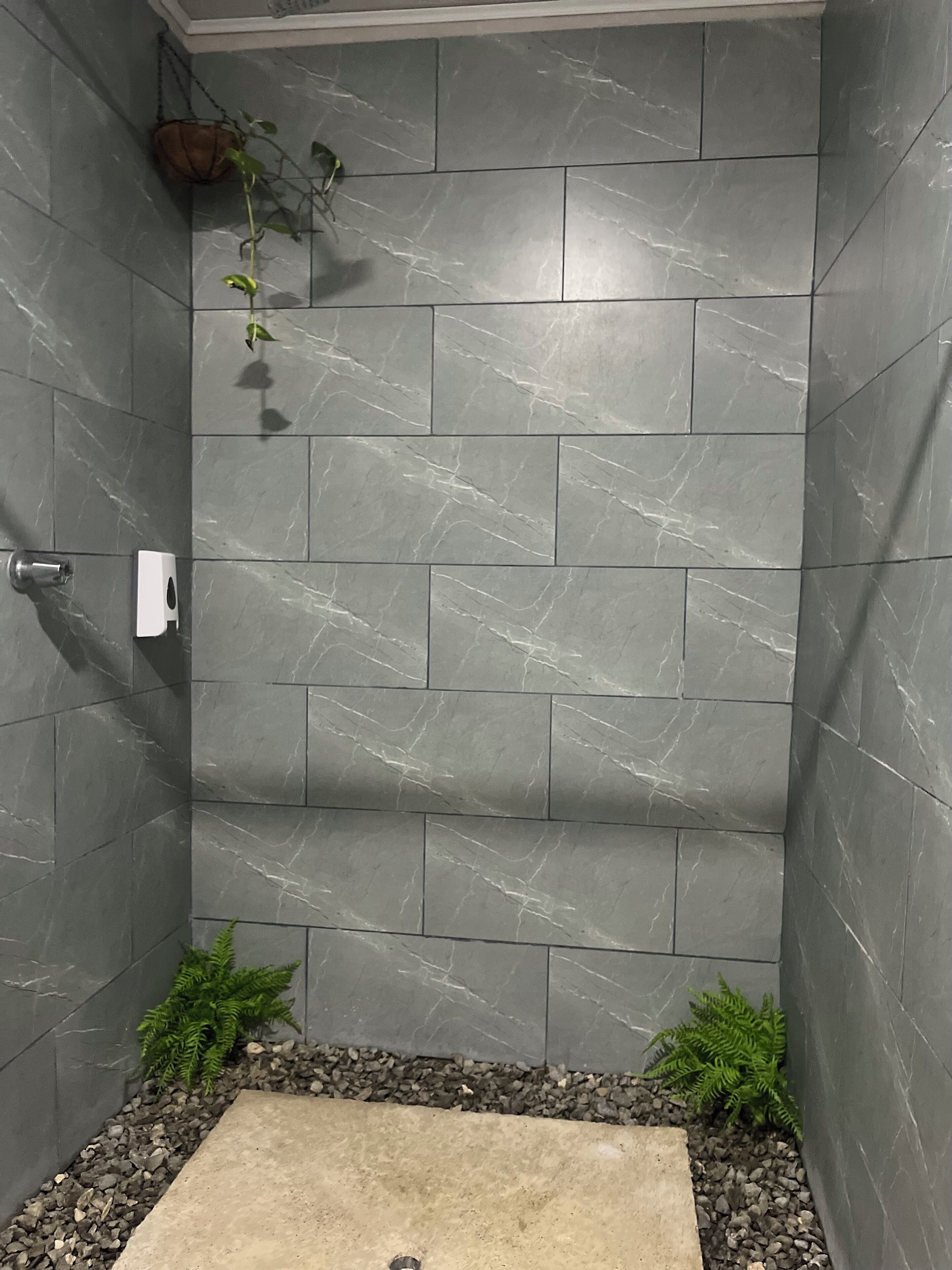 Towels, toilet paper