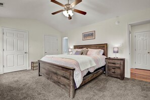 3 dormitorios, wifi gratis, ropa de cama