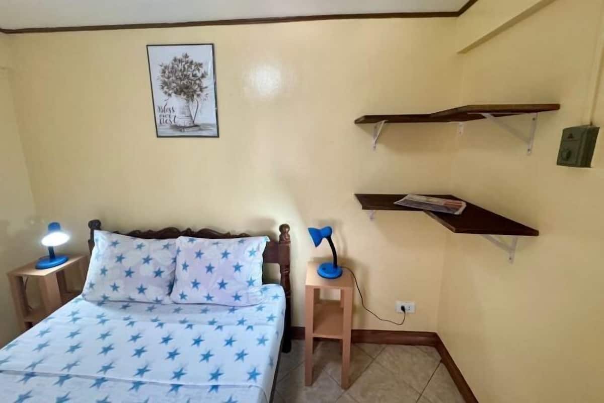 Wi-Fi gratis dan seprai linen