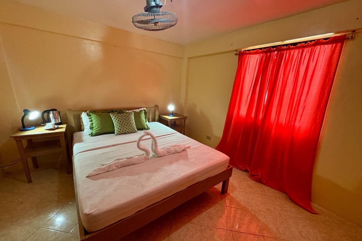 Economy Double Room | Free WiFi, bed sheets