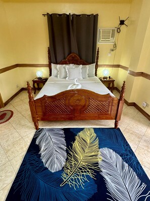 Premium Double Room, Balcony
