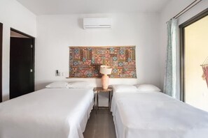 2 bedrooms, WiFi, bed sheets - Beautiful complete 2 bedroom apartment, Tulum Centro! Aluxe (Tulum)