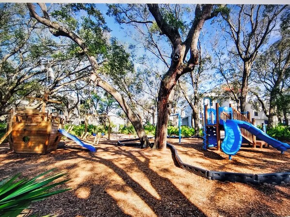 Children's area