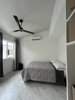 4 間睡房、熨斗/熨衫板、可攜式嬰兒床、Wi-Fi