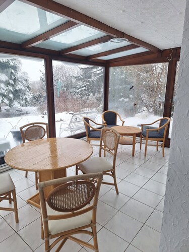 Vacation apartment in the Oberharz