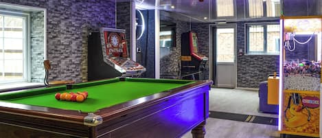 Sala de juegos