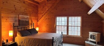 Carrabassett River Retreat