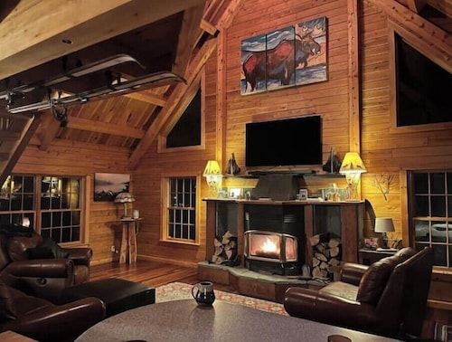 Carrabassett River Retreat