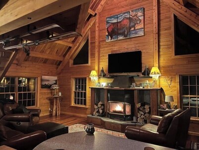 Carrabassett River Retreat